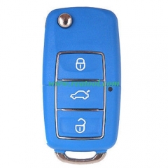 Keydiy  B01Luxury Remote key 3 Buttons  5 colors can choose