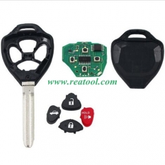 Keydiy B05-3+1 Remote key 3+1 Buttons