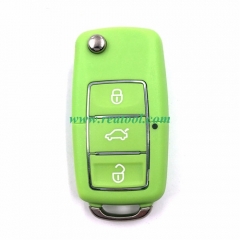 Keydiy  B01Luxury Remote key 3 Buttons  5 colors can choose