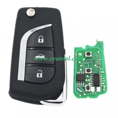 Keydiy B13 Remote key 3 Buttons