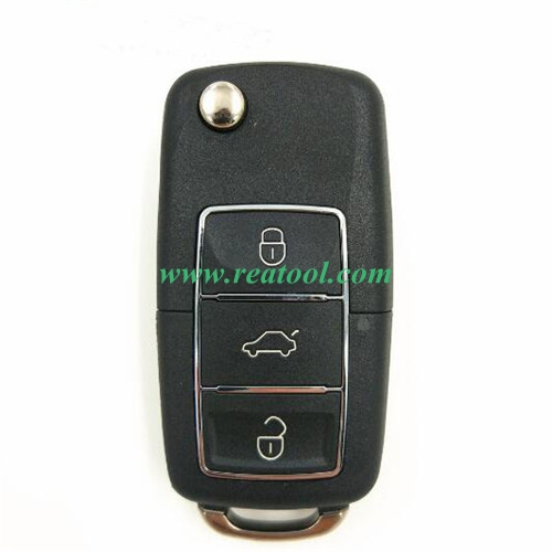 Keydiy  B01Luxury Remote key 3 Buttons  5 colors can choose