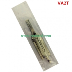 Original Lishi VA2T 2-IN-1 Lock pick and decoder combination