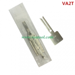 Original Lishi VA2T 2-IN-1 Lock pick and decoder combination