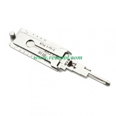 Original Lishi 2 in 1HY16 locksmith tool