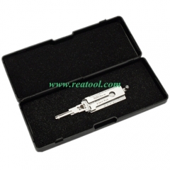 Original Lishi 2 in 1 NSN14 locksmith tool