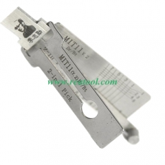 Original Lishi 2 in 1 MIT11 locksmith tool