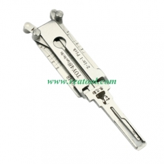 Original Lishi 2 in 1 TOY48 locksmith tool