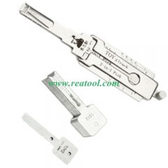 Original Lishi 2 in 1 TOY 2 track locksmith tool