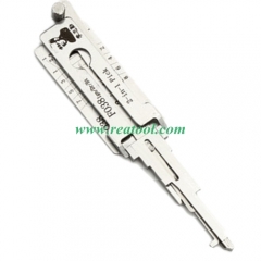 Original Lishi 2 in 1 FO38  locksmith tool