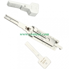 Original Lishi 2 in 1 HU92 locksmith tool