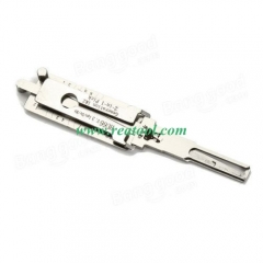 Original Lishi 2 in 1 HU66 locksmith tool