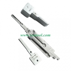 Original Lishi 2 in 1 HU101 locksmith tool