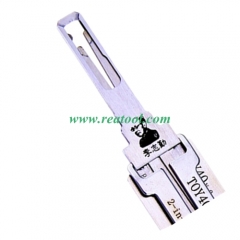 Original Lishi 2 in 1 TOY40 locksmith tool