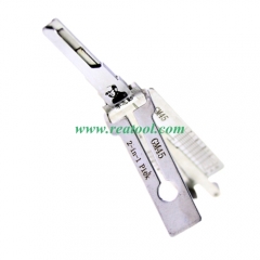 Original Lishi 2 in 1 GM45   locksmith tool