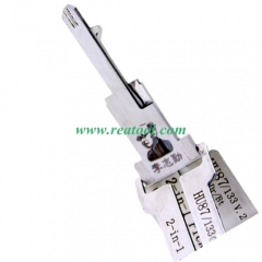 Original Lishi 2 in 1 HU87  locksmith tool