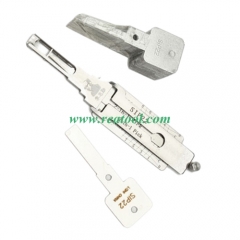 Original Lishi 2 in 1 SIP22  locksmith tool