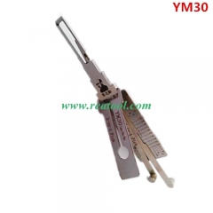 Original Lishi 2 in 1 YM30 locksmith tool