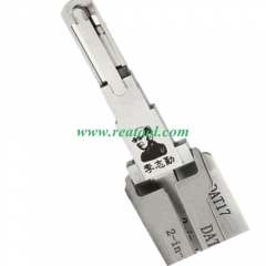 Original Lishi 2 in 1 DAT17  locksmith tool