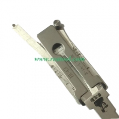 Original Lishi 2 in 1 HU43 locksmith tool