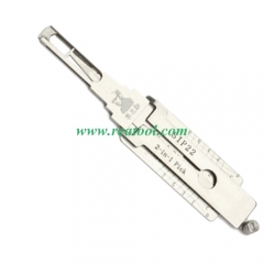 Original Lishi 2 in 1 SIP22  locksmith tool