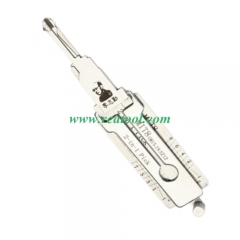 Original Lishi 2 in 1 MIT8 locksmith tool