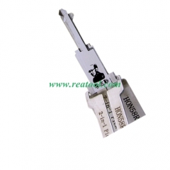 Original Lishi 2 in 1 HON58R  locksmith tool