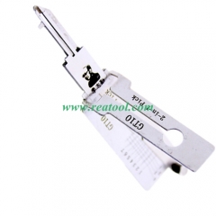 Original Lishi 2 in 1 GT10 locksmith tool