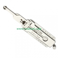 Original Lishi 2 in 1 TOY38R locksmith tool