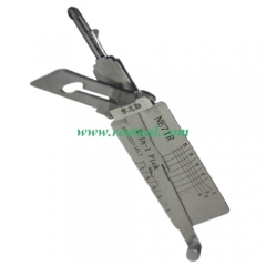 Original Lishi 2 in 1 NE71R locksmith tool