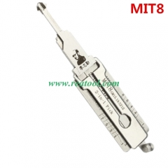 Original Lishi 2 in 1 MIT8 locksmith tool