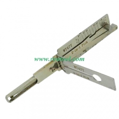 Original Lishi 2 in 1 WT47T locksmith tool