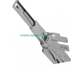 Original Lishi 2 in 1 WT47T locksmith tool