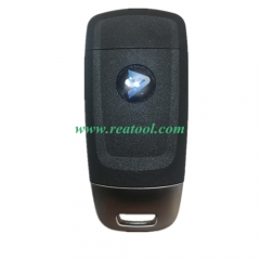 Keydiy Remote key 3 Buttons for Audi Style B26