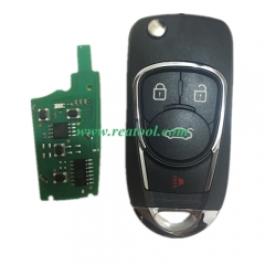 Keydiy Remote key 3+1 Buttons for Buick Style B22