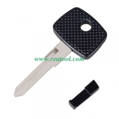 For Mercedes Benz HU72 transponder key blank (can put chip inside)