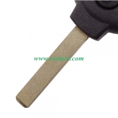 For Benz 3 Button remote key blank