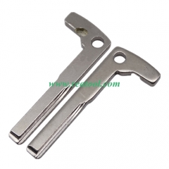 For Benz emergency key blade (new model)