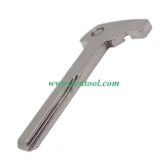 For Benz emergency key blade