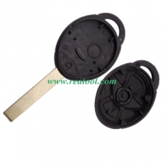 For BMW Mini 3 button remote key blank