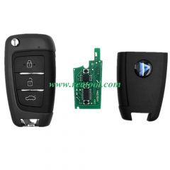 KEYDIY KD B25 Remote Car Key For KD900+/URG200/KD-X2/KD MINI Key Programmer B Series Remote Control