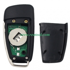 KEYDIY NB02-ATT-46 Remote Car Key For KD900+/URG200/KD-X2/KD MINI Key Programmer NB Series Remote Control