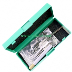 Car Dimple Lock Pick Tool Set