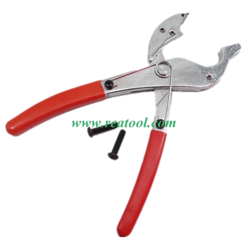 Locksmith Tool Car Door Opening Disassembling Clamp Pliers