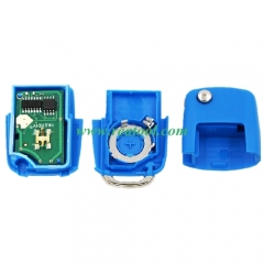 KEYDIY KD B01 LUXURY Blue For KD900/KD900+/URG200 Key Programmer B Series Remote Control