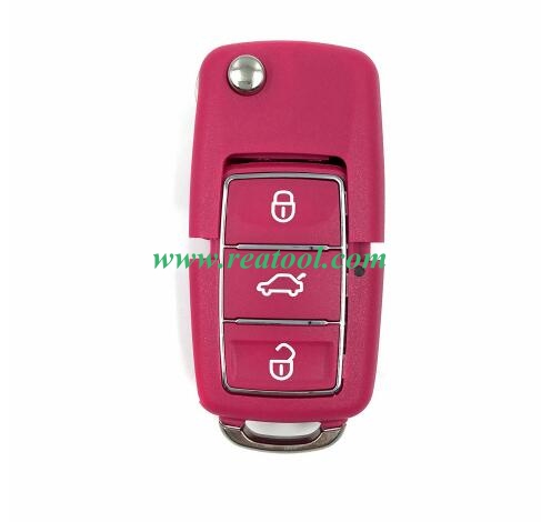 KEYDIY KD B01 LUXURY Pink For KD900/KD900+/URG200 Key Programmer B Series Remote Control