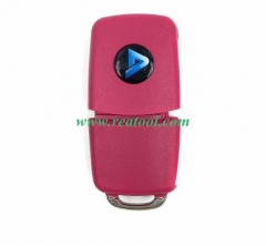 KEYDIY KD B01 LUXURY Pink For KD900/KD900+/URG200 Key Programmer B Series Remote Control