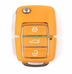 KEYDIY KD B01 LUXURY Yellow For KD900/KD900+/URG200 Key Programmer B Series Remote Control