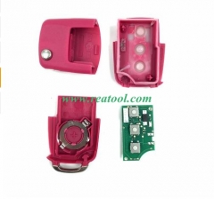 KEYDIY KD B01 LUXURY Pink For KD900/KD900+/URG200 Key Programmer B Series Remote Control