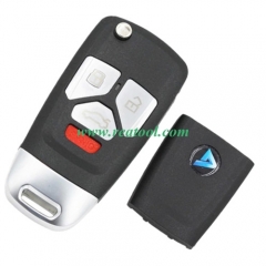 KEYDIY B26-4Remote Car Key For KD900+/URG200/KD-X2/KD MINI Key Programmer B Series Remote Control