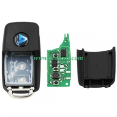 Multi-functional Universal Remote Key KEYDIY NB08-3 Remote Car Key For KD900+/URG200/KD-X2/KD MINI Key Programmer NB Series Remote Control